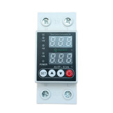 محافظ ولتاژ 63 آمپر تکفاز پاسارگاد مناسب برای کولر گازی و وسایل پر مصرف